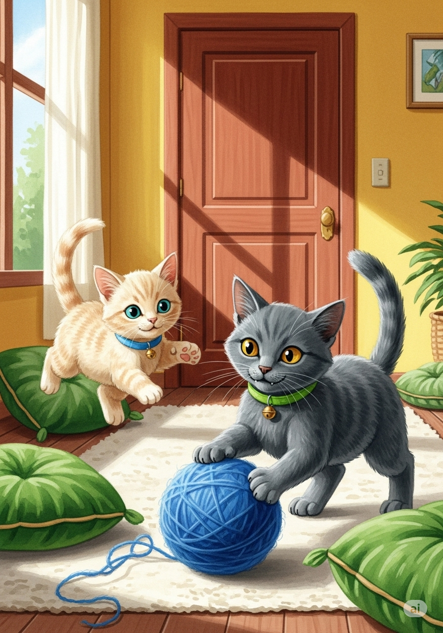 مغامرات لولو والعودة الي الحضن الدافئ